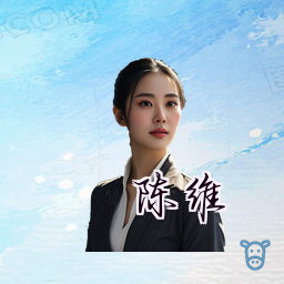 陈维